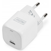 adowarka sieciowa mini zasilacz 1x USB-C PD 3.0 20W Biaa