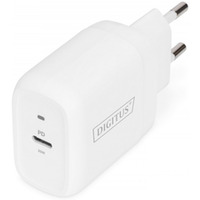 adowarka sieciowa zasilacz 1x USB-C PD 3.0 max. 20W LED Biaa