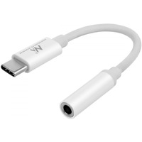 Adapter USB typ-C 3, 5 mm mini jack MCTV-847