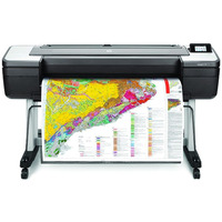 Ploter DesignJet T1700dr PostScript 1VD88A