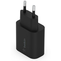 adowarka sieciowa 25W USB-C PD 3.0 PPS czarna