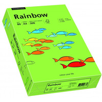 Papier xero kolorowy RAINBOW zielony R76 88042651