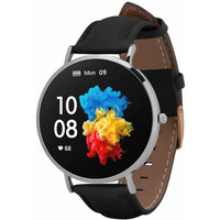 Smartwatch Verona Srebrno-czarny
