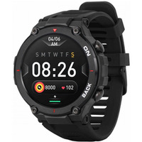 Smartwatch GRS Czarny