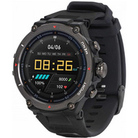 Smartwatch GRS PRO czarny