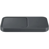Pad indukcyjny 15W Duo Fast z adowark szary