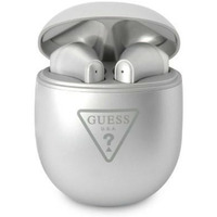 Sluchawki Bluetooth TWS GUTWST82TRS Silver
