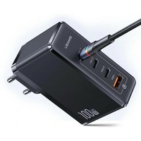 adowarka sieciowa GaN 100W PD 3xUSB-C/ USB T50