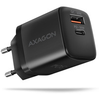 ACU-PQ30 adowarka sieciowa, PD & QC 30W, QC3.0, 4.0/AFC/FCP/PPS/Apple, Czarna