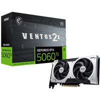 Karta graficzna GeForce RTX 5060 Ti 8G VENTUS 2X OC PLUS