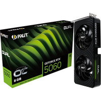 Karta graficzna GeForce RTX 5060 DUAL OC 8GB GDDR7 128bit 3DP/HDMI