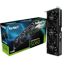 Karta graficzna GeForce RTX 5060 INFINITY 3 8GB GDDR7 128bit 3DP/HDMI