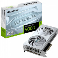 Karta graficzna GeForce RTX 5060 EAGLE OC ICE 8G GDDR7 3DP/HDMI