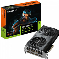 Karta graficzna GeForce RTX 5060 WINDFORCE OC 8G GDDR7 3DP/HDMI
