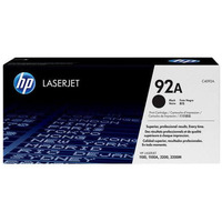 HP Toner nr 92A C4092A Black 2, 5K