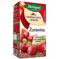 Herbata HERBAPOL HERBACIANY OGRD urawina (20 saszetek)