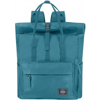 Plecak na laptopa 15.6 cali Urban Groove 25 Roll-Top breeze blue
