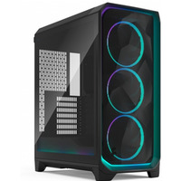Obudowa Meshify 3 Ambience Pro RGB Black TG Light Tint