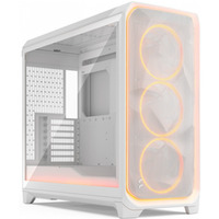Obudowa Meshify3XL Ambience ProRGB WhiteTG Clear Tint