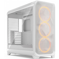 Obudowa Meshify 3 XL White RGB TG Light Tint