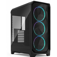 Obudowa Meshify 3 Black RGB TG Light Tint