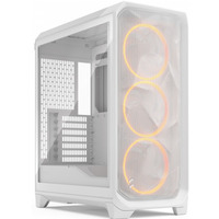 Obudowa Meshify 3 White RGB TG Light Tint