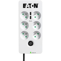 Listwa Protection Box 6 FR, 10A USB