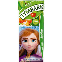 Sok TYMBARK jabkowy 0.2l 200ml Kartonik (27 w zgrzewce)