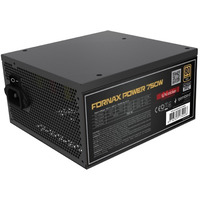 Zasilacz ATX o mocy 750W aktywne PFC 12 cm fan 80+Gold