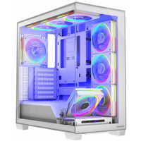 Obudowa PC STELLAR 8F ARGB 20 Biaa