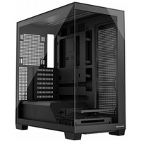 Obudowa PC STELLAR NF ARGB 10 Czarna bez wetylatorw