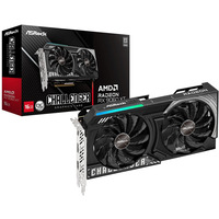 Karta graficzna Radeon RX 9060 XT CHALLENGER 16GB GDDR6 128bit 2DP/HDMI