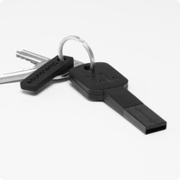 KII klucz adowarka microUSB czarna