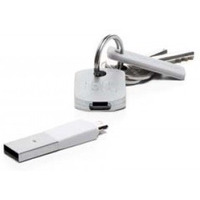 KII klucz adowarka microUSB biaa