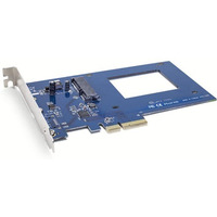 Accelsior S adapter dyskw SSD 2, 5