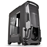 Obudowa Versa N24 USB3.0 Window - Czarna