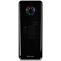 Obudowa View 28 RGB USB3.0 Curved Glass - Czarna
