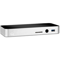 Stacja dokujca - USB-C Dock (10 portw, wersja mDP) srebrny