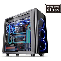 Obudowa View 31 USB3 Black Tempered Glass