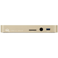 USB-C Dock (10 portw, wersja mDP) Gold