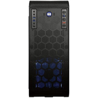 Obudowa Core V71 Tempered Glass - Czarna