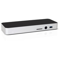 Stacja dokujca 3 Dock (12 portw, kabel, Mac+Windows) srebrny
