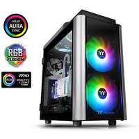 Obudowa Level 20 GT ARGB E-ATX Full Tower, szko hartowane, Czarna