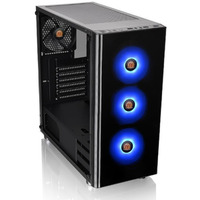 Obudowa V200 Szko hartowane RGB Czarna