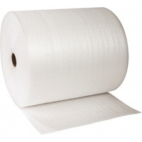 Pianka polietylenowa biaa 3, 0mm x 62, 5cm x 175mb DOTTS