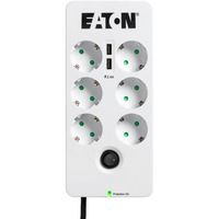 Listwa zasilajca Protection Box 6 Tel@ USB DIN