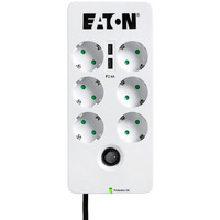 Listwa zasilajca Protection Box 6 USB DIN