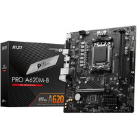 Pyta gwna PRO A620M-B AM5 2DDR5 HDMI/M2 mATX