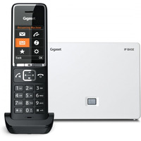 Telefon bezprzewodowy VoIP Comfort 550A IP Base