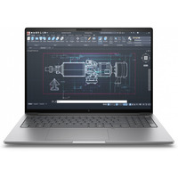 Stacja robocza Zbook 8 U7-265H G1i 1TB/32GB/Win11P/16 cali A3ZW5ET